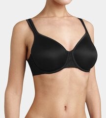 Liemenėlė moterims Triumph Comfort Minimizer W X, juoda kaina ir informacija | Liemenėlės | pigu.lt