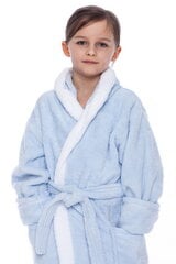 Детский халат Elite Bamboo, синий цена и информация | Пижамы, халаты для девочек | pigu.lt