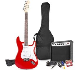 Gitara Max GigKit kaina ir informacija | Gitaros | pigu.lt