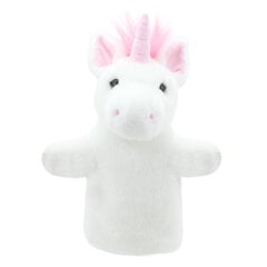 Единорог-игрушка на руку The Puppet Company PC004638 Unicorn Puppet Buddies, 28 см цена и информация | Мягкие игрушки | pigu.lt