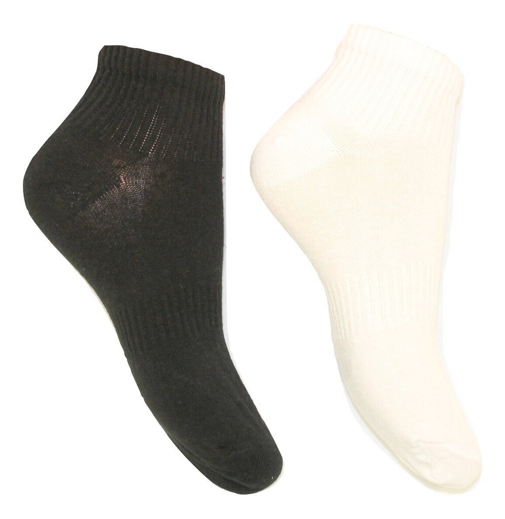 Sportinės kojinės vyrams, juodos kaina ir informacija | Vyriškos kojinės | pigu.lt