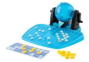 Klasikinis stalo žaidimas Bingo, Mėlynas kaina ir informacija | Stalo žaidimai, galvosūkiai | pigu.lt