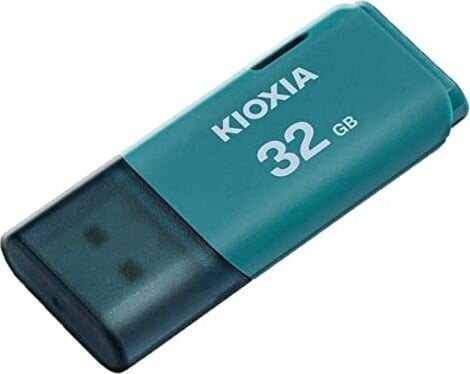 Kioxia Hayabusa 32GB USB 2.0 kaina ir informacija | USB laikmenos | pigu.lt