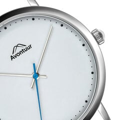 Мужские часы Avontuur 10E3-MB18 цена и информация | Мужские часы | pigu.lt
