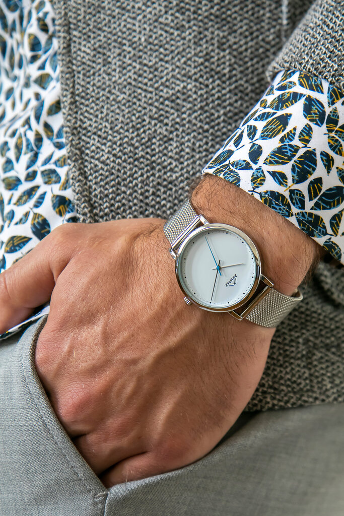 Vyriškas laikrodis Avontuur 10E3-S18 kaina ir informacija | Vyriški laikrodžiai | pigu.lt