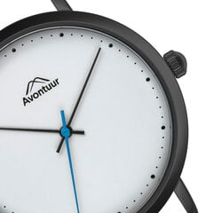 Мужские часы Avontuur 11E4-В18C цена и информация | Мужские часы | pigu.lt