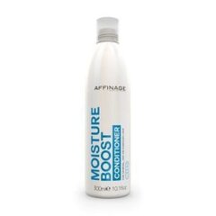 Plaukų kondicionierius Affinage Professional Moisture Boost, 300 ml kaina ir informacija | Balzamai, kondicionieriai | pigu.lt