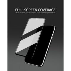X-ONE apsauginis stiklas Iphone 11 kaina ir informacija | Apsauginės plėvelės telefonams | pigu.lt