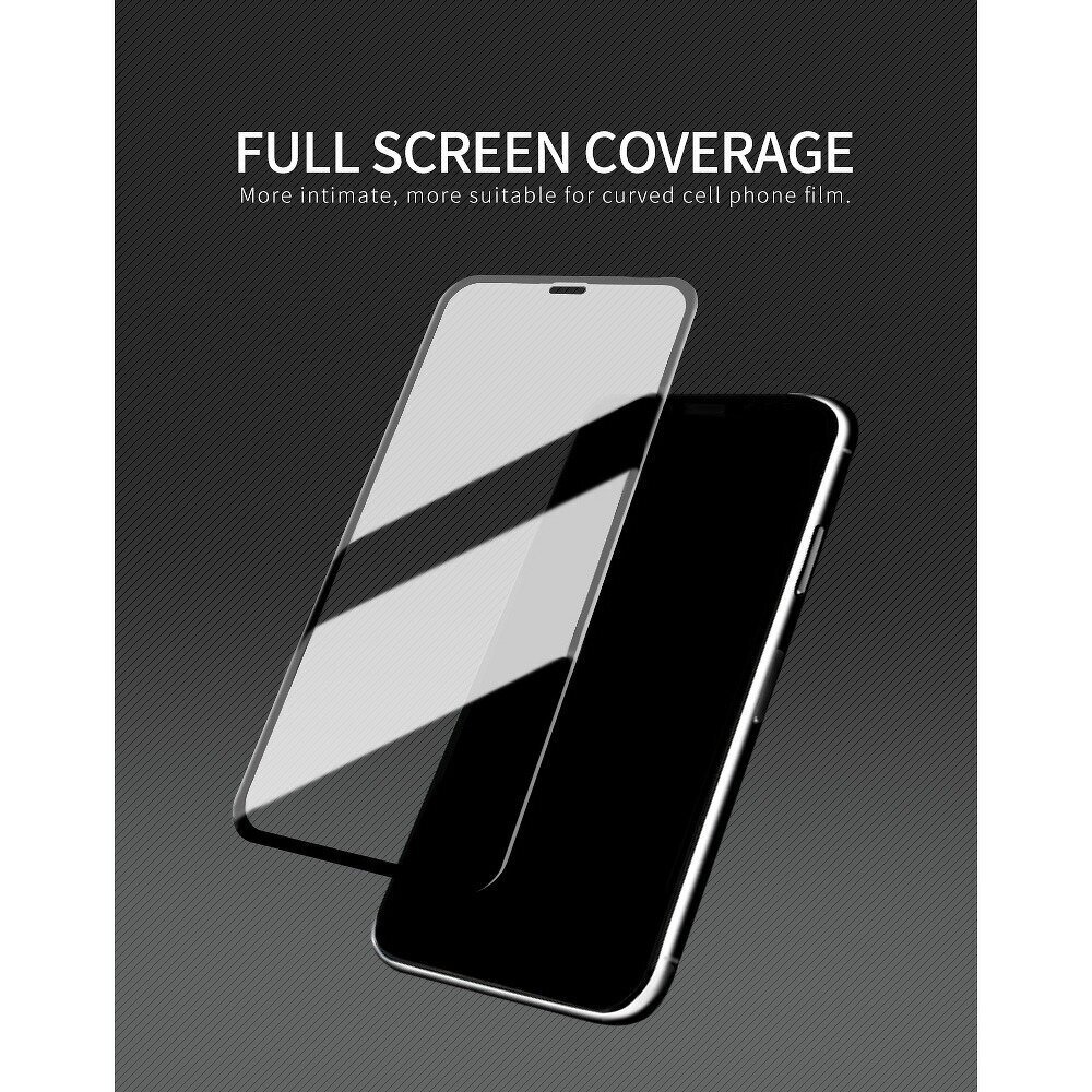 X-ONE apsauginis stiklas Iphone 11 pro цена и информация | Apsauginės plėvelės telefonams | pigu.lt