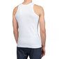 Vyriški marškinėliai be rankovių Ceylan, balti kaina ir informacija | Vyriški apatiniai marškinėliai | pigu.lt
