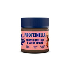 Крем из орехов и какао PROTEINELLA, 200 г цена и информация | Функциональные продукты питания (суперфуд) | pigu.lt