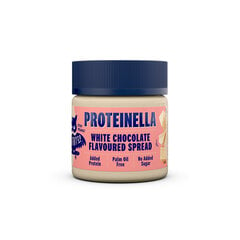 Крем из белого шоколада PROTEINELLA, 200 г цена и информация | Функциональные продукты питания (суперфуд) | pigu.lt