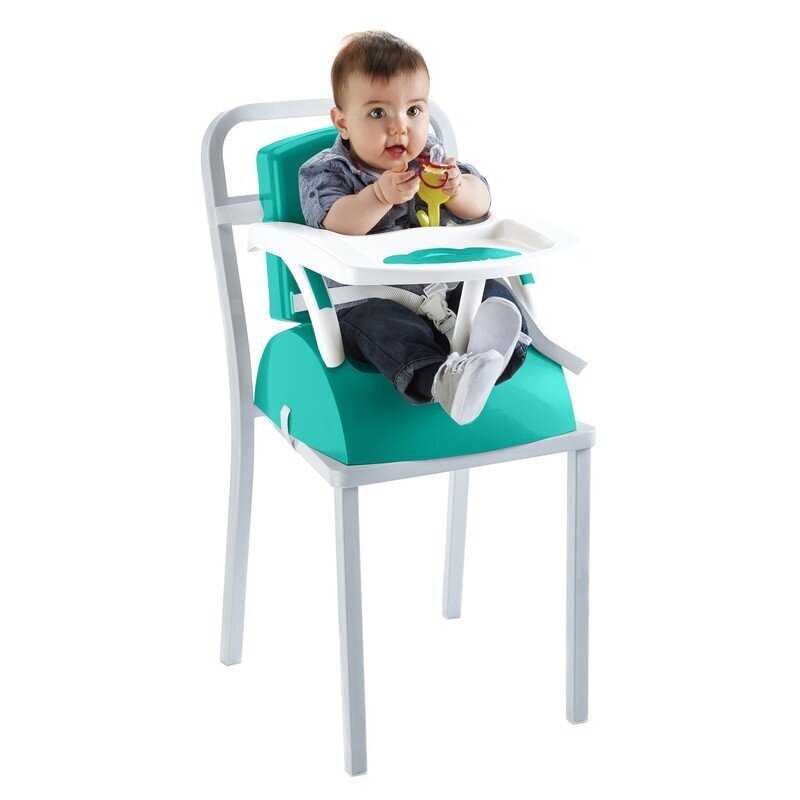 Thermobaby maitinimo kėdutė Babytop,Emeraude kaina ir informacija | Maitinimo kėdutės | pigu.lt