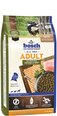 Bosch Petfood Adult Poultry & Millet (High Premium) sausas maistas šunims 1kg x 5 vnt.