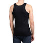 Vyriški marškinėliai be rankovių Ceylan, juodi цена и информация | Vyriški apatiniai marškinėliai | pigu.lt