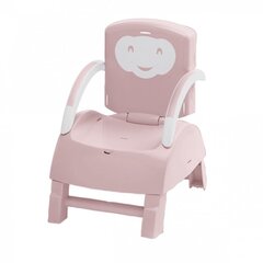 Thermobaby maitinimo kėdutė Babytop,Rose Poudre kaina ir informacija | Maitinimo kėdutės | pigu.lt