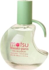 Masaki Matsushima Matsu EDP для женщин 80 ml цена и информация | Женские духи | pigu.lt