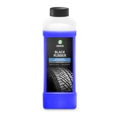 Полироль для шин Black Rubber, 1 л. цена и информация | Автохимия | pigu.lt