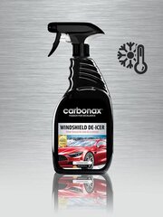 Разморозка для стекол CARBONAX 720 ml цена и информация | Очищающие и охлаждающие жидкости | pigu.lt