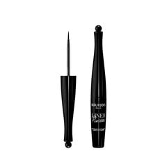 Bourjois Liner Pinceau  лайнер для глаз 2.5 ml, 001 Noir цена и информация | Тушь, средства для роста ресниц, тени для век, карандаши для глаз | pigu.lt