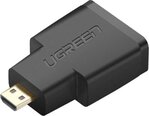 Ugreen adapteris Micro HDMI, juodas