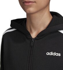 Джемпер для мальчиков Adidas YB E 3S FZ HD DV1823 DV1823 цена и информация | Свитеры, жилетки, пиджаки для мальчиков | pigu.lt