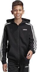 Джемпер для мальчиков Adidas YB E 3S FZ HD DV1823 DV1823 цена и информация | Свитеры, жилетки, пиджаки для мальчиков | pigu.lt