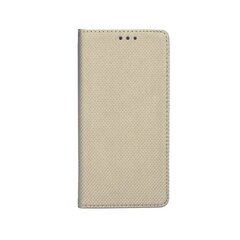 Etui Smart Magnet book iPhone 12 Pro Max złoty|gold цена и информация | Чехлы для телефонов | pigu.lt