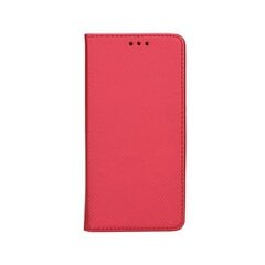 Etui Smart Magnet book Samsung S20 FE czerwony|red цена и информация | Чехлы для телефонов | pigu.lt