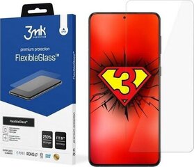 Защитное стекло 3MK, для Samsung Galaxy S21 Plus цена и информация | Защитные пленки для телефонов | pigu.lt