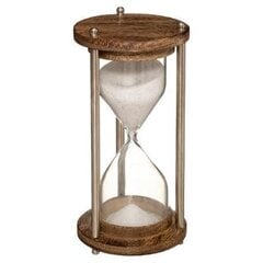 Smėlio Laikrodis Mango 15cm kaina ir informacija | Originalūs laikrodžiai | pigu.lt