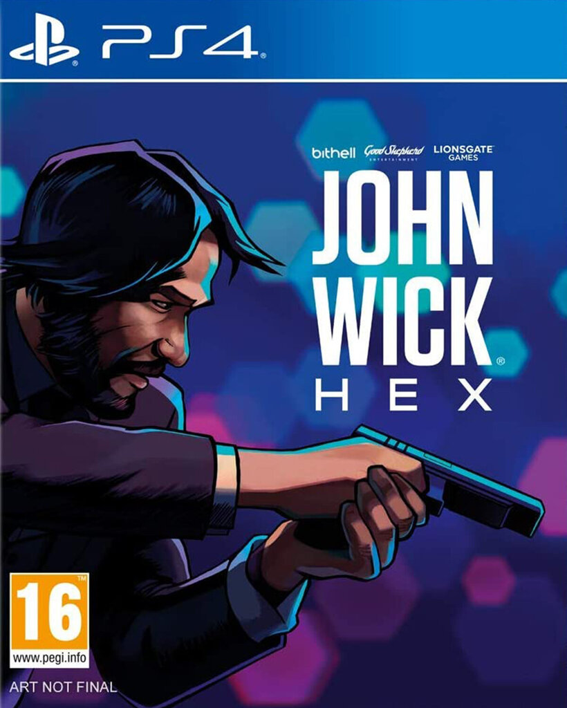 PS4 John Wick Hex kaina ir informacija | Kompiuteriniai žaidimai | pigu.lt