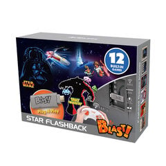 Star Flashback Blast! - TV Wireless HD Joystick incl. Star Wars цена и информация | Игровые приставки | pigu.lt