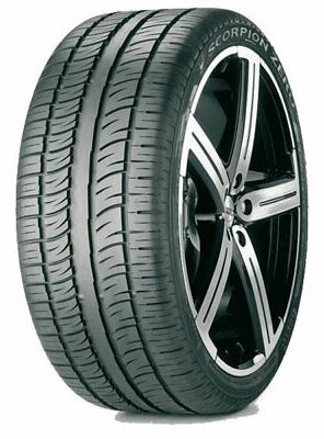 Pirelli Scorpion Zero Asimmetrico 255/65R19 114 V XL LR цена и информация | Vasarinės padangos | pigu.lt