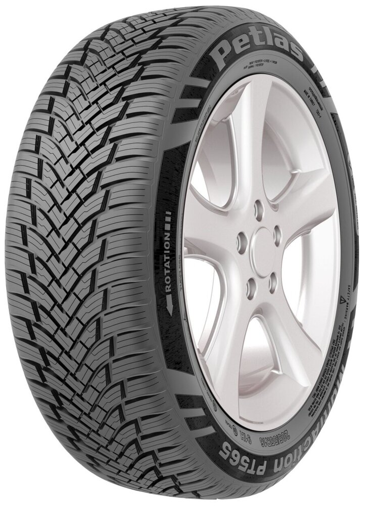 Petlas MultiAction PT565 235/45R17 97 W XL цена и информация | Universalios padangos | pigu.lt