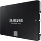 SSD|SAMSUNG|870 EVO|250GB|SATA|MLC|Write speed 530 MBytes/sec|Read speed 560 MBytes/sec|2,5"|MTBF 1500000 hours|MZ-77E250B/EU kaina ir informacija | Vidiniai kietieji diskai (HDD, SSD, Hybrid) | pigu.lt