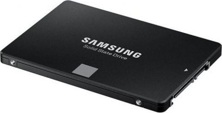 SSD|SAMSUNG|870 EVO|250GB|SATA|MLC|Write speed 530 MBytes/sec|Read speed 560 MBytes/sec|2,5"|MTBF 1500000 hours|MZ-77E250B/EU kaina ir informacija | Vidiniai kietieji diskai (HDD, SSD, Hybrid) | pigu.lt