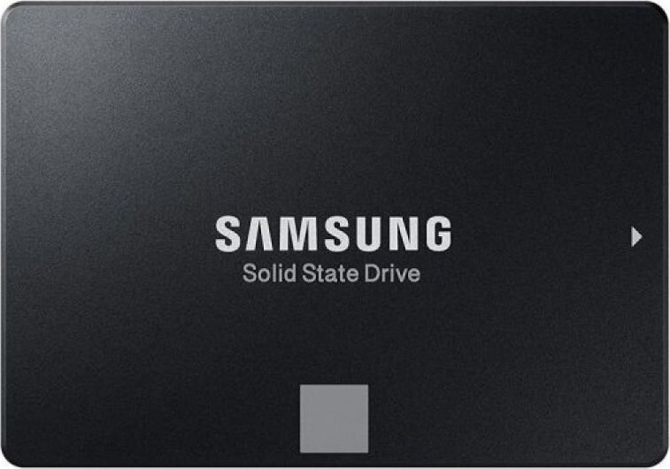 SSD vidinis kietasis diskas Samsung SSD 870 EVO 250 GB kaina | pigu.lt