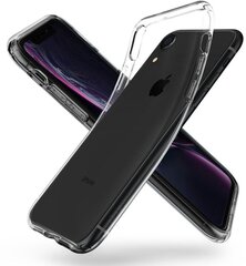 Hallo Ultra Back Case 1.4mm Силиконовый чехол для Apple iPhone 11 Pro Прозрачный цена и информация | Чехлы для телефонов | pigu.lt