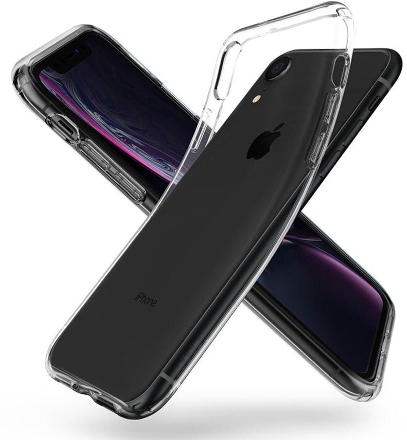 Hallo Ultra Back Case 2 mm Silikoninis telefono dėklas Apple iPhone 11 Pro Max Skaidrus kaina ir informacija | Telefono dėklai | pigu.lt