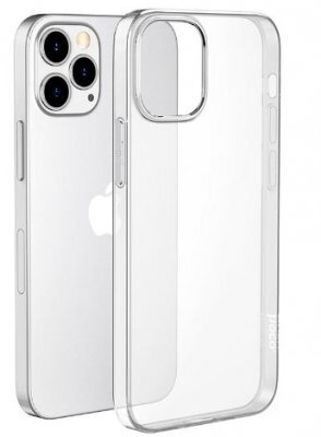 Hallo Ultra Back Case 0.3 mm Silikoninis telefono dėklas Apple iPhone 11 Pro Skaidrus kaina ir informacija | Telefono dėklai | pigu.lt