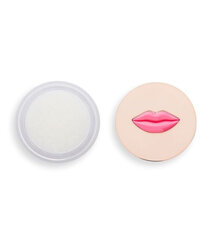 Lūpų šveitiklis Makeup Revolution Sugar Kiss 15 g, Cravin´Coconuts kaina ir informacija | Lūpų dažai, blizgiai, balzamai, vazelinai | pigu.lt