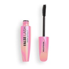 Тушь для ресниц Makeup Revolution London False Lash Mink Effect, 8 г, черная цена и информация | Тушь, средства для роста ресниц, тени для век, карандаши для глаз | pigu.lt