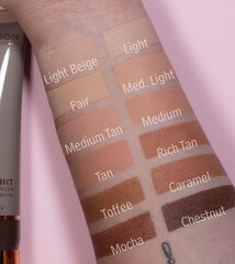 Жидкая основа для макияжа Makeup Revolution London Superdewy Skin Tint 55 мл, Medium цена и информация | Пудры, базы под макияж | pigu.lt