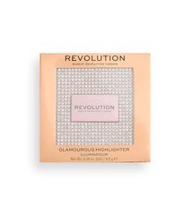 Švytėjimo suteikianti pudra Makeup Revolution Precious Glamour 8 g, She´s Lavish kaina ir informacija | Bronzantai, skaistalai | pigu.lt