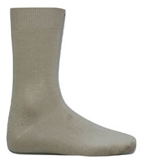 Мужские носки, бежевые цена и информация | Мужские носки | pigu.lt