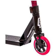 Трюковой самокат Crisp Blaster Pink/Black Cracking цена и информация | Самокаты | pigu.lt