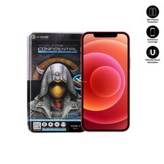 X-ONE apsauginis stiklas Iphone 11 цена и информация | Google Pixel 3a - 3mk FlexibleGlass Lite™ защитная пленка для экрана | pigu.lt