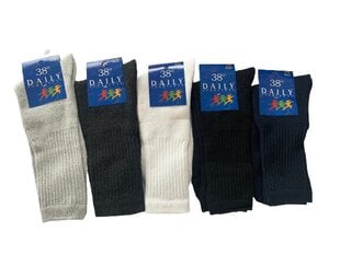 Мужские носки 5 пар, синие цена и информация | Мужские носки | pigu.lt
