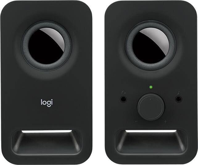 Logitech Z150 Multimedia цена и информация | Garso kolonėlės | pigu.lt